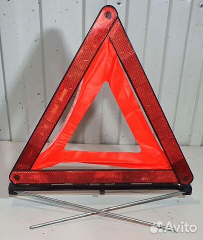 Знак аварийной остановки Audi A6 C5, C5 Allroad