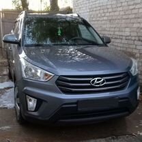 Hyundai Creta 1.6 AT, 2018, 88 000 км