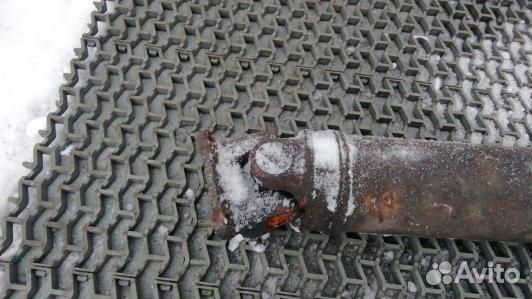 Карданный вал toyota RAV 4 ZSA3 (4AD14K301)