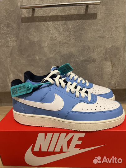 Кроссовки Nike Court vision low оригинал