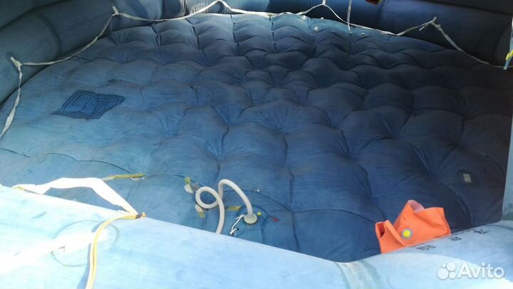 Аренда плота ПСН-25