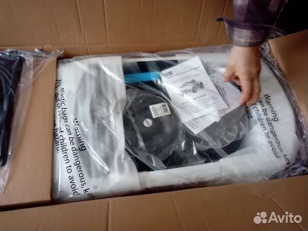 Новый Детский Электромобиль