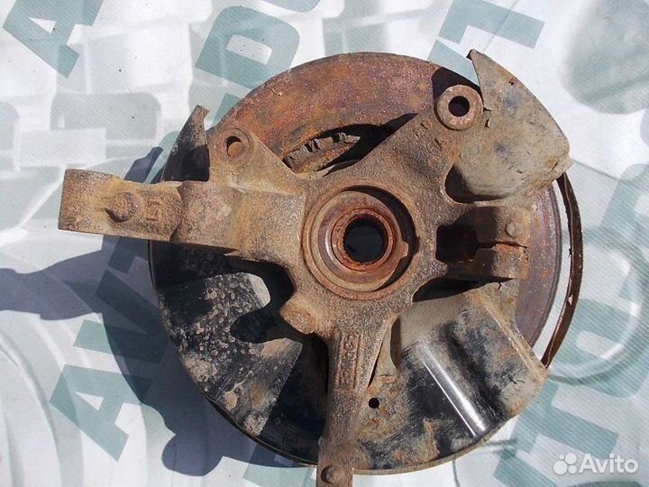 Кулак поворотный Mazda Cx-7 2006-2009