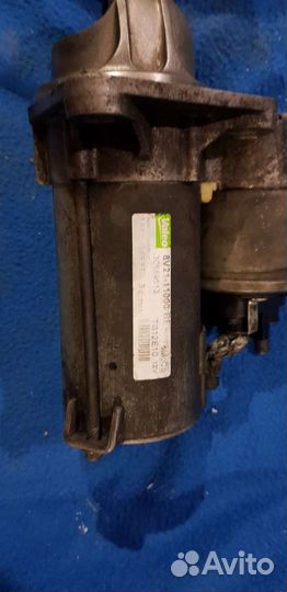 Стартер Форд Фокус 3