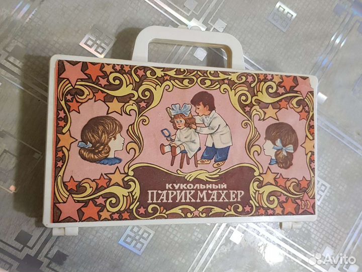 Набор игровой СССР