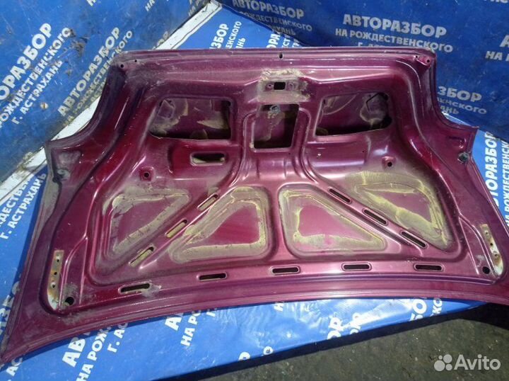 Крышка багажника Daewoo Nexia седан 2006