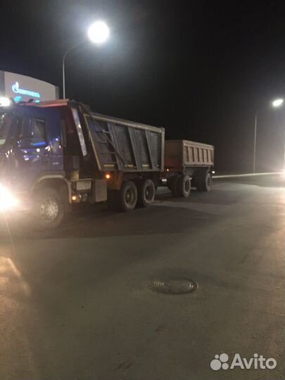Продам самосвальный бизнес