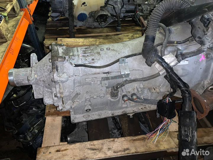 Коробка передач VQ25HR Ниссан Фуга Y51