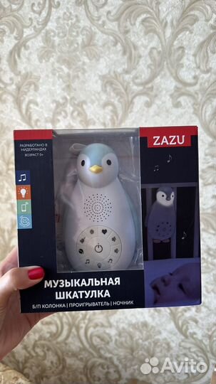 Музыкальная шкатулка