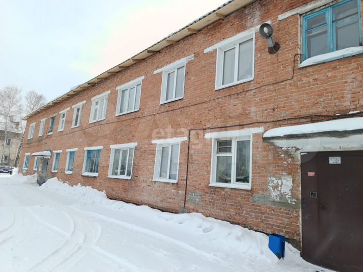 1-к. квартира, 28,8 м², 1/2 эт.