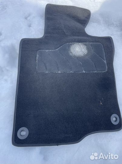 Коврики honda accord 8