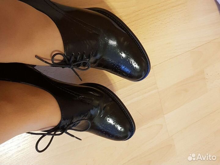 Ботильоны, туфли, оксфорды