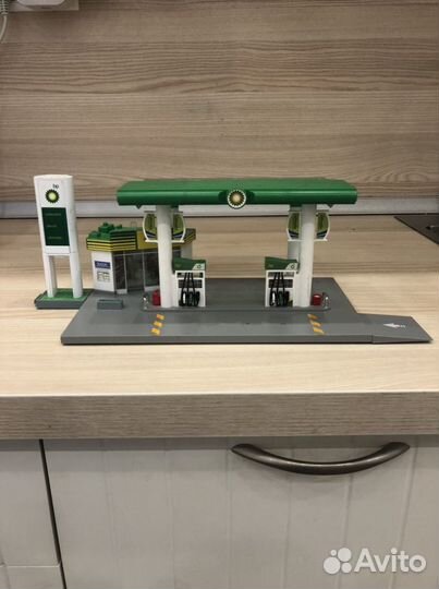 Заправка BP детская