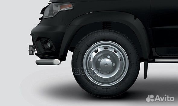 316220310101506 диск штампованный 6.5jx16h2 ET