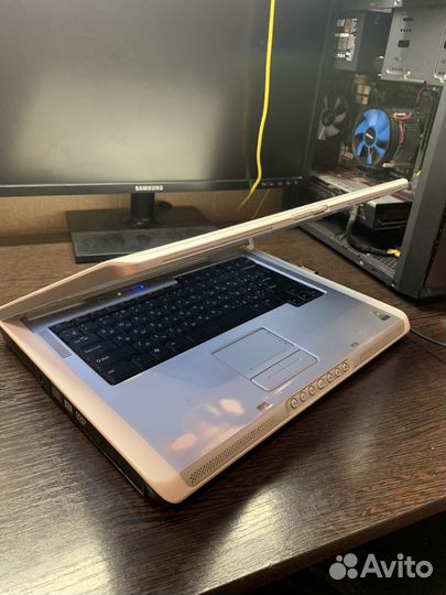 Ноутбук Dell inspiron 6400