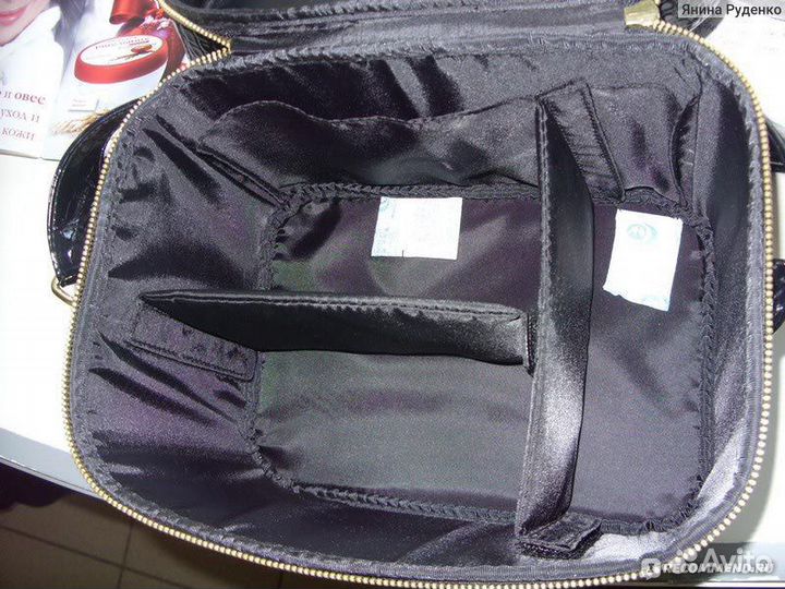 Бьюти кейс для косметики