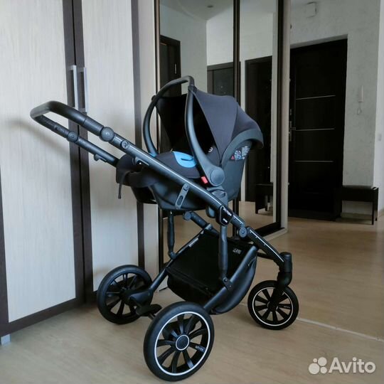 Коляска anex m type 3 в 1