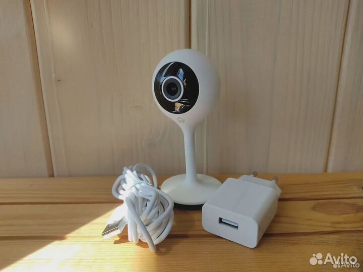 Wi-Fi камера Laxihub M3-TY