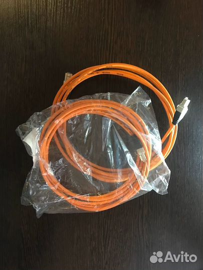 Шнур коммутационный Nexans LANmark-7