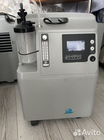 Кислородный концентратор 5 литров