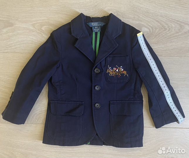 Пиджак для мальчика Ralph Lauren