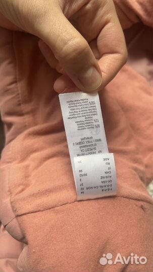 Пальто для девочки la redoute