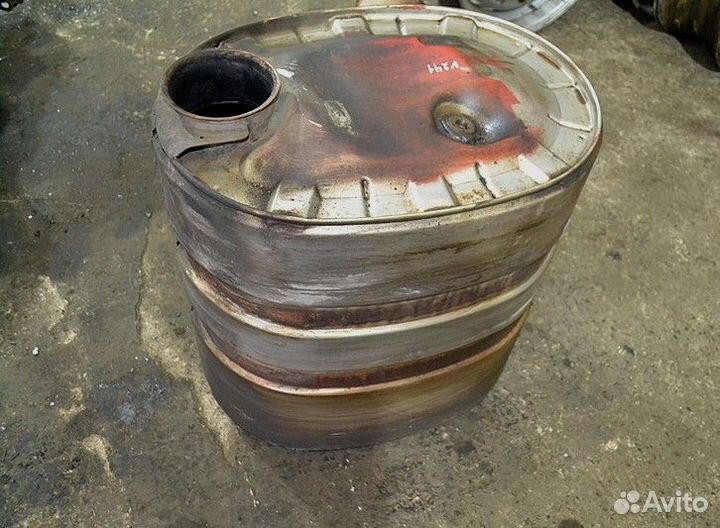 Глушитель volvo FH16 (01.93)