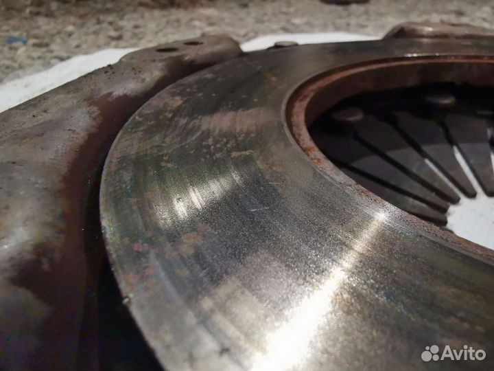 Сцепление exedy 3sge altezza