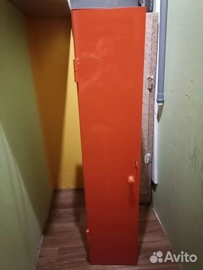 Ящик металлический новый