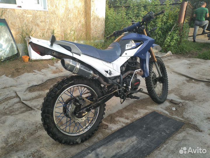 Ирбис TTR 250r