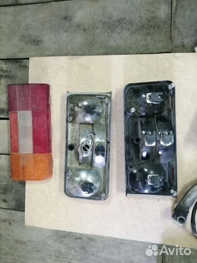 Фонарь задний ваз 2106