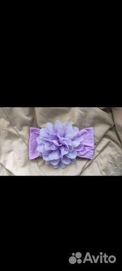 Шапки и чепчики, повязки для новорожденных. За всё