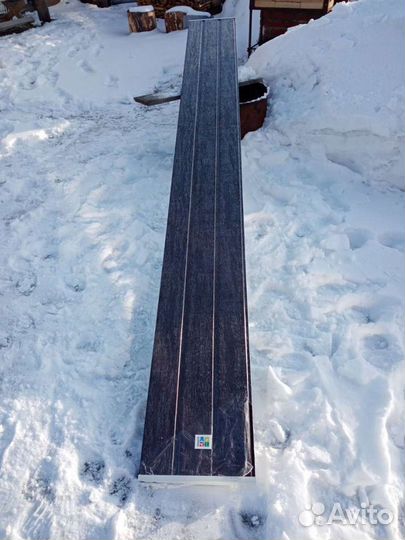 Сэндвич панели