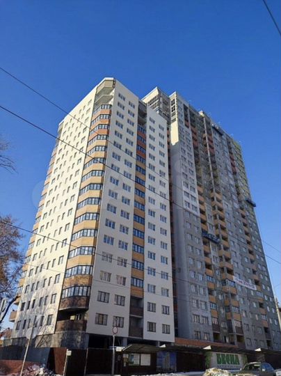 3-к. квартира, 89,5 м², 16/18 эт.