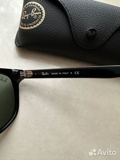 Очки Ray Ban Boyfriend 4147