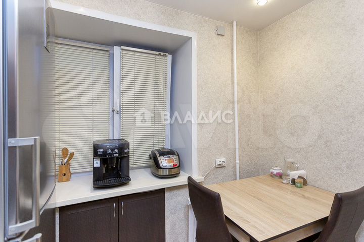 2-к. квартира, 45,8 м², 2/2 эт.