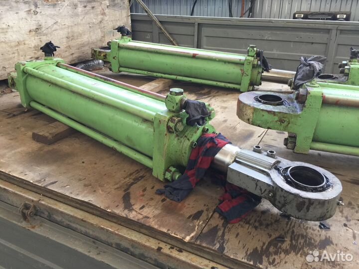 Ремонт гидроцилиндров