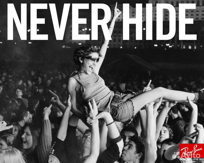 Ray-Ban Octagonal RB3556(50x20) коричневые