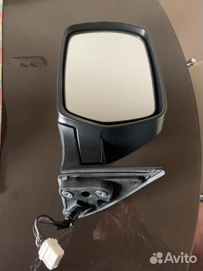Зеркало левое subaru outback br9