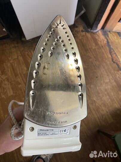 Утюг Rowenta dx1300