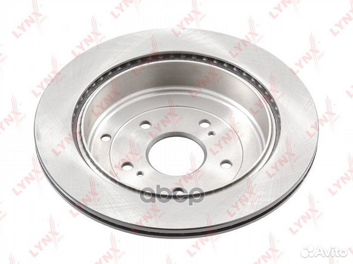 Диск тормозной suzuki grand vitara 1.6-3.2 05