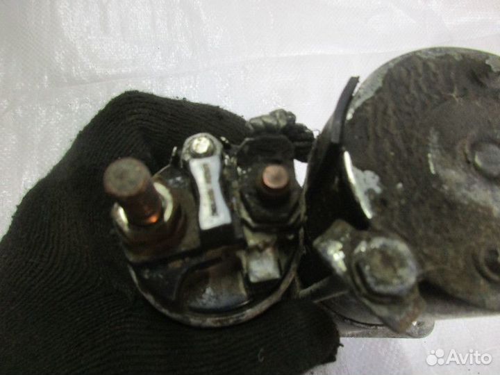 Стартер Opel Astra H / Family 2004-2015