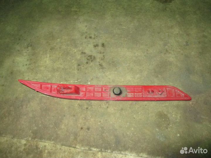 Катафот в бампер задний левый Hyundai Solaris 2010