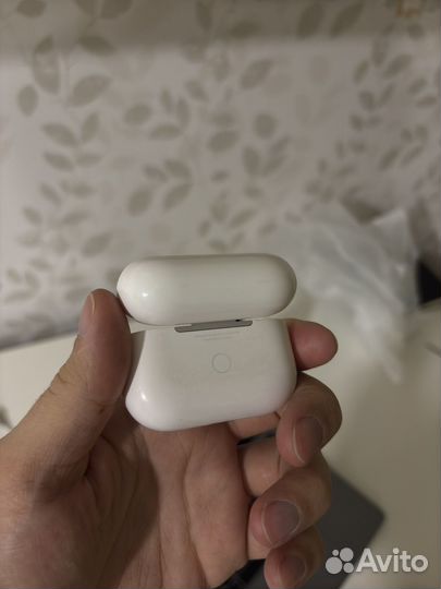 Кейс airpods pro 1