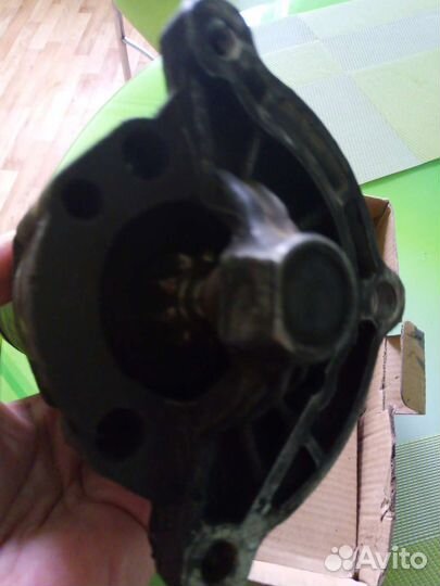 Стартер пежо-ситроен