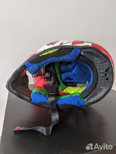 Мотошлем MT falcon