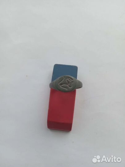 Перстень 15-17 век