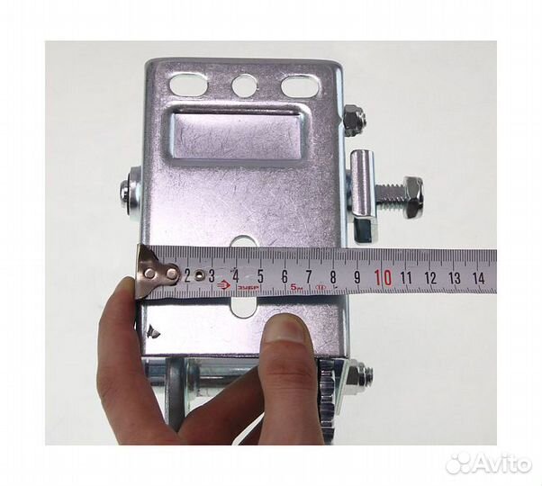 Лебедка для прицепа 1200 lbs (545 кг)