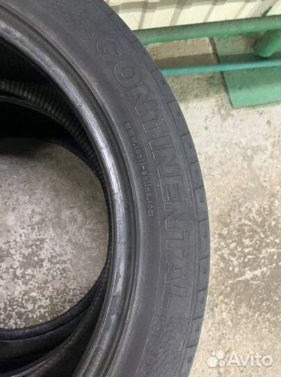 Continental ContiSportContact 2 265/45 R20