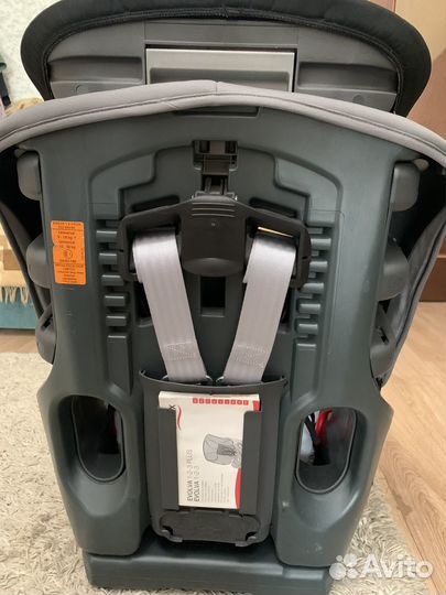 Детское автокресло 9 до 36 кг britax romer